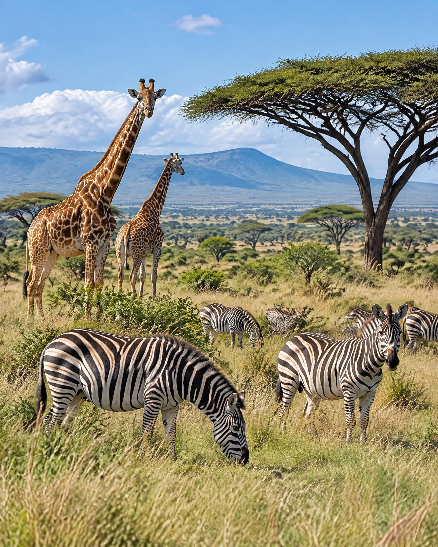 Tanzania