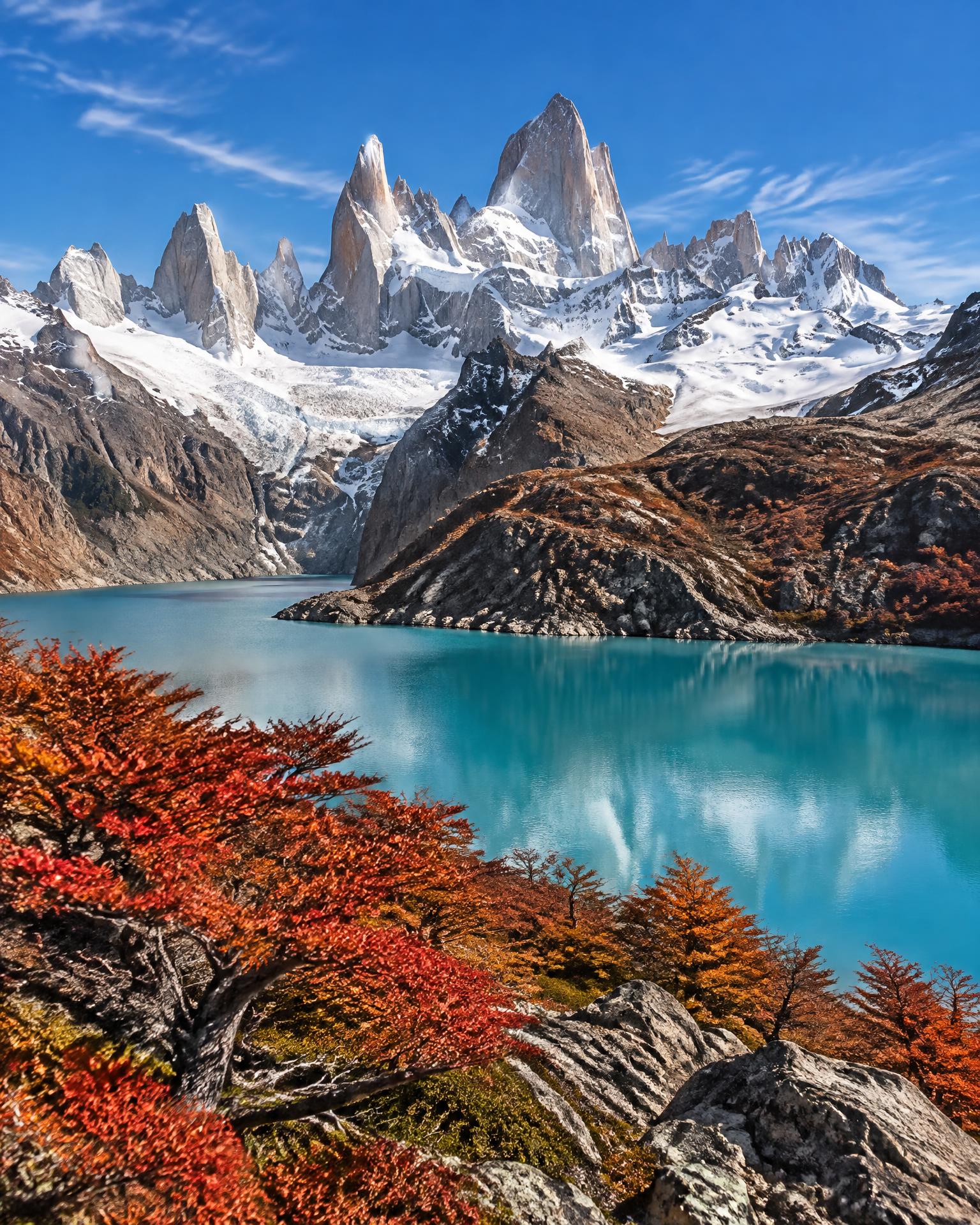 Argentina y Chile