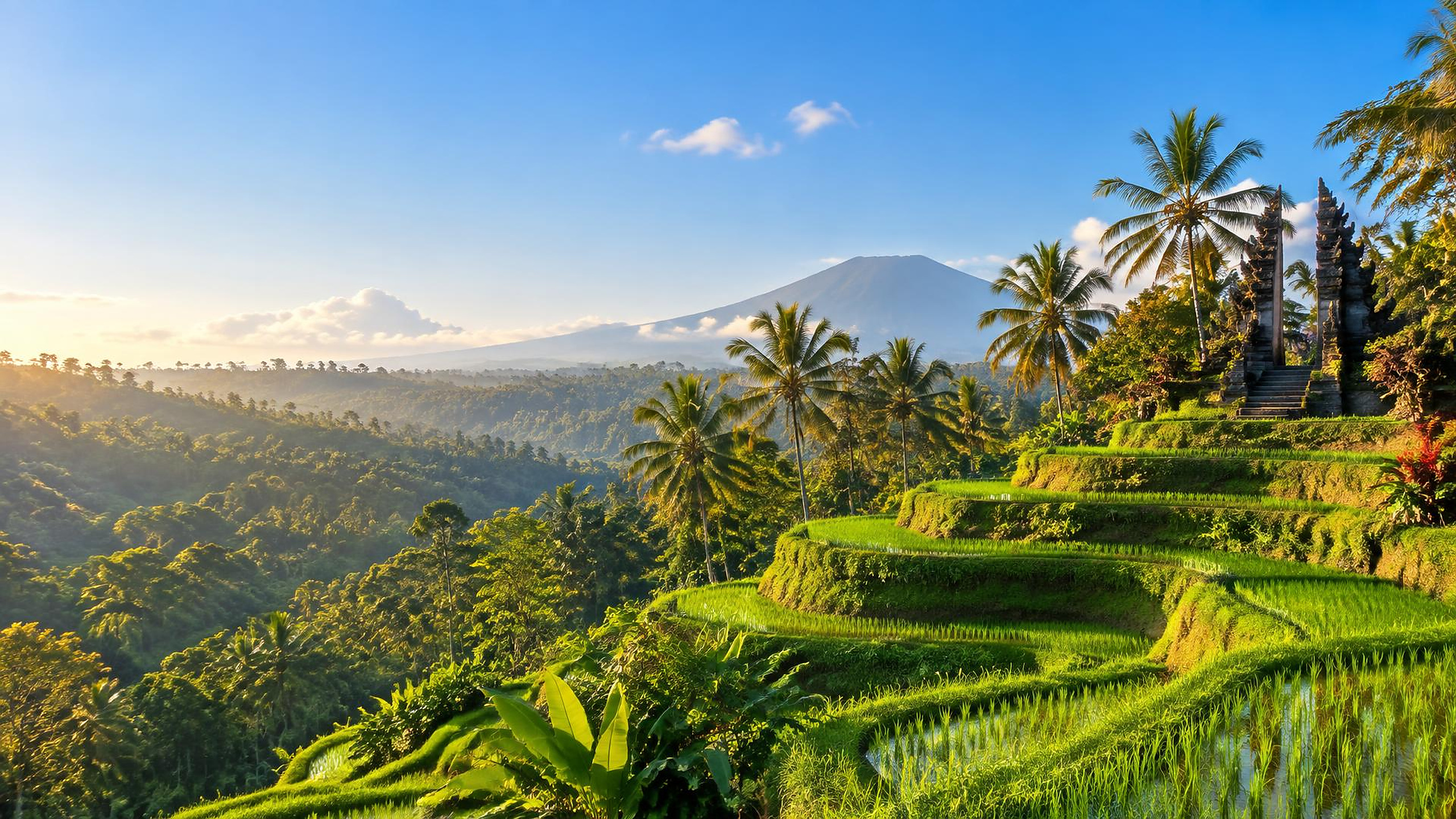 Tailandia y Bali
