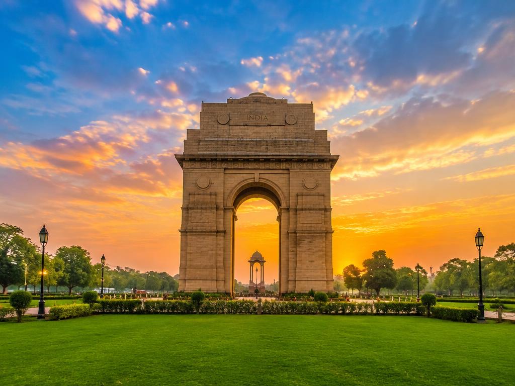 +1 noche al llegar a Delhi