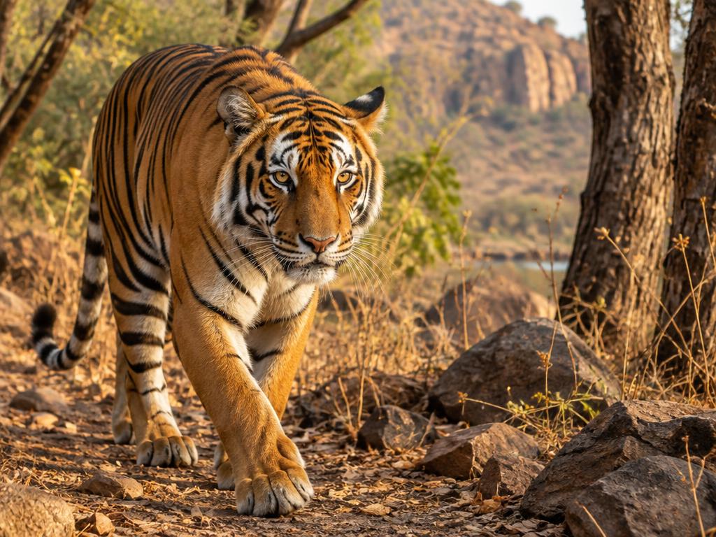 Añade Ranthambore