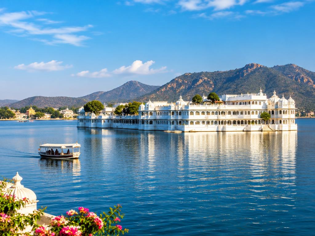 Añade Udaipur
