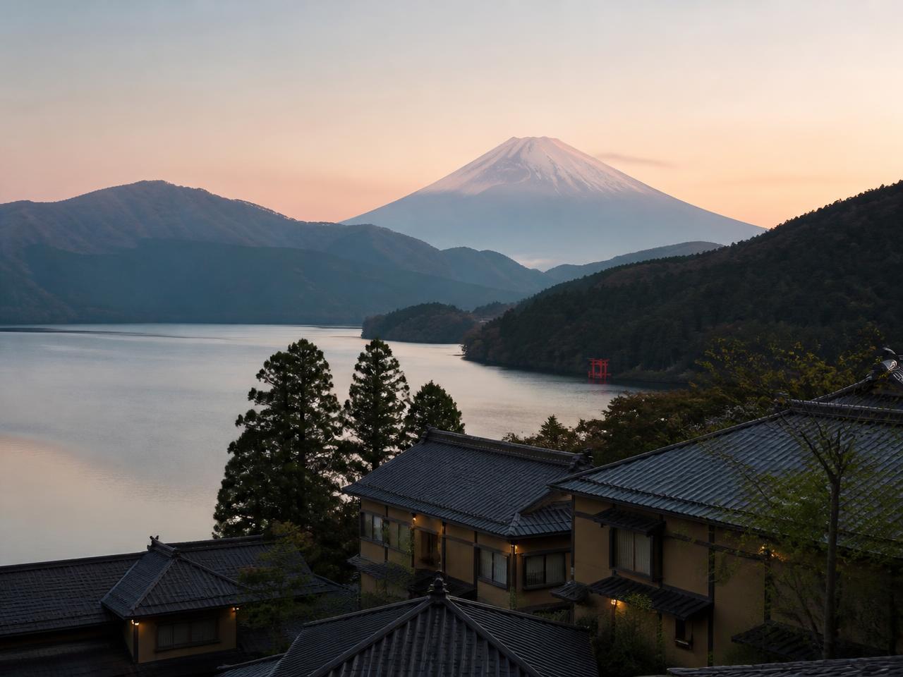 Viaje por Japón