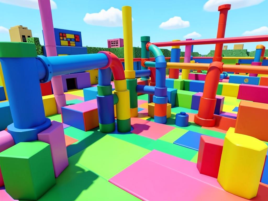 Área temática de videojuegos (Super Nintendo World)