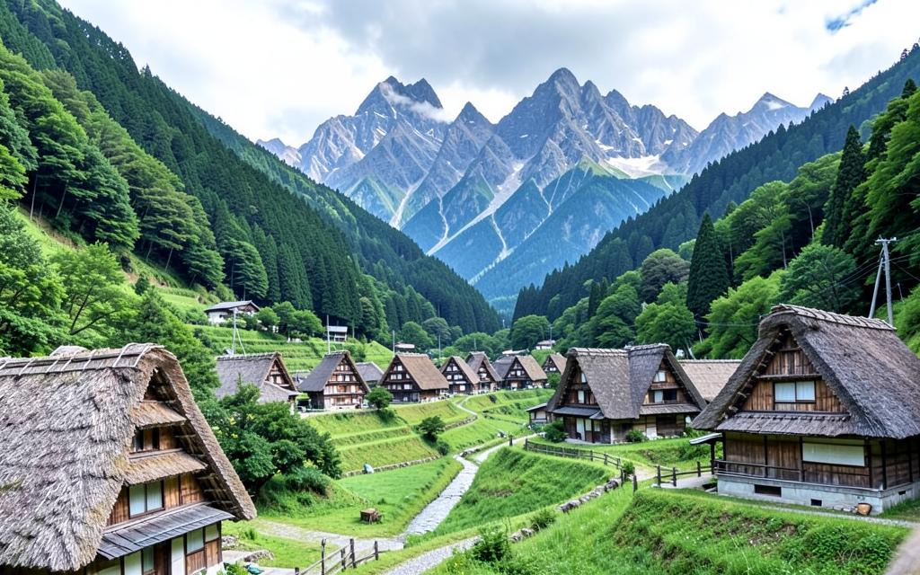 Alpes Japoneses
